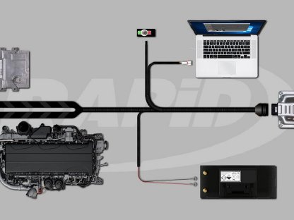 Bild 3:Tuningbox FARmotion Deutz Same Lamborghini mehr Leistung