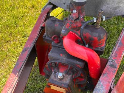 Bild 7:Vakuumat Güllefass Jauchefass