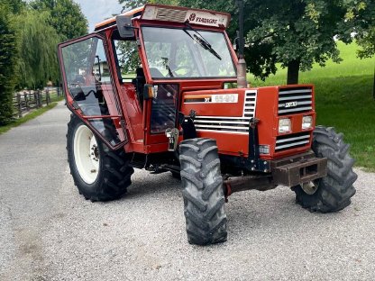 Bild 2:Fiat Agri 65-90 DT