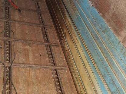 Bild 4:Miststreuer Mengele