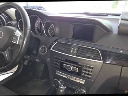 Bild 7:Mercedes C Klasse 180 CDI Automatik Facelift Modell