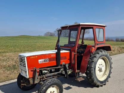 Steyr 650 Plus
