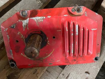 Bild 4:Pegoraro Ersatzteile / Walze / Hitch