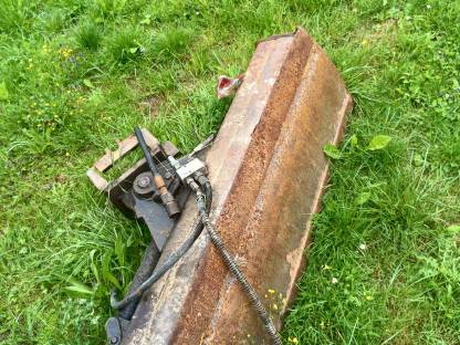 Bild 2:Minibagger Neuson 35 03