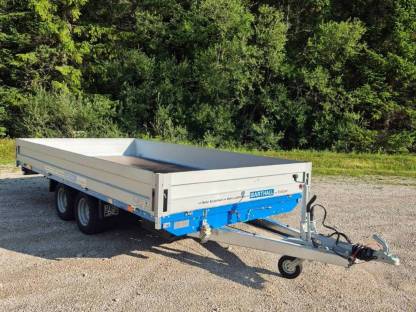 Bild 3:Autoanhänger Barthau