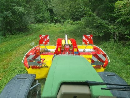 Bild 2:Pöttinger Alpha Motion 261