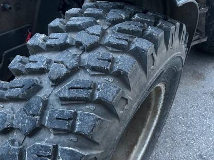 Bild 2:Verkaufe Kommunalkompletträder