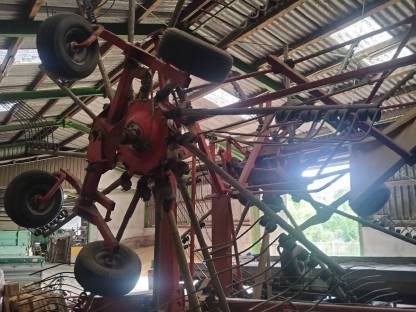 Bild 3:Schwader TS 1600 Hydro