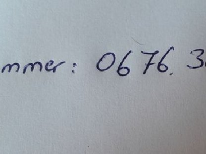 Bild 3:Verkaufe Heu vom 1. Schnitt 2025