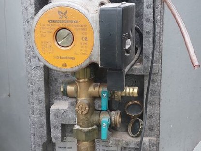 Bild 5:Sonnenkraft 500 l Solarboiler