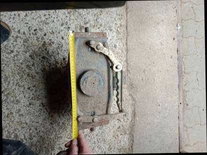 Bild 4:Anhängevorrichtung