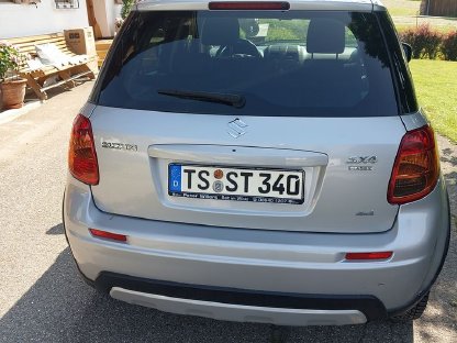 Suzuki SX4 Classic 1,6 Style 4x4 (Allrad)