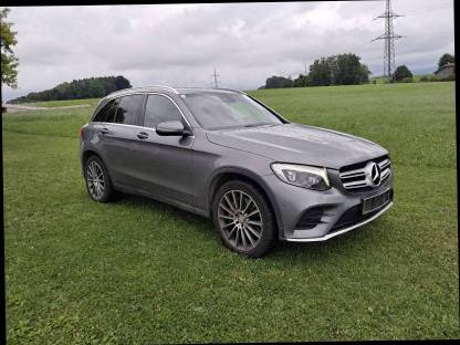 Mercedes-Benz GLC 250 4 Matic AMG