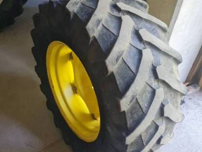 Bild 2:John Deere Verstellfelge 24 Zoll