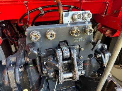 Bild 9:Lindner 1750A 40 km/h