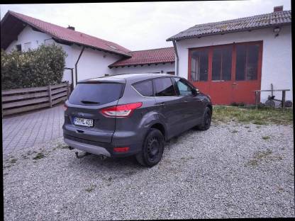Bild 6:Ford Kuga 2.0 TDI 4x4