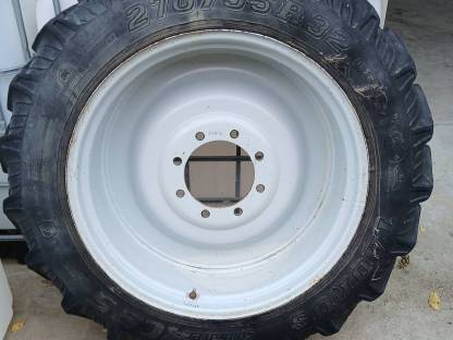 Bild 4:Pflegeräder für Steyr 9094