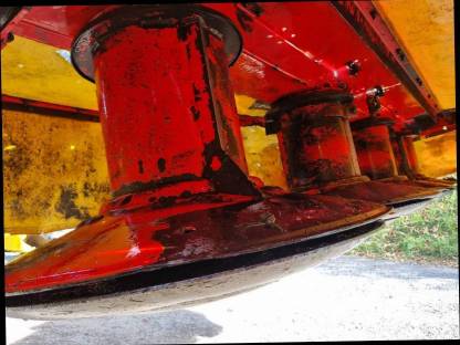 Bild 4:Pöttinger Eurocut 316 f