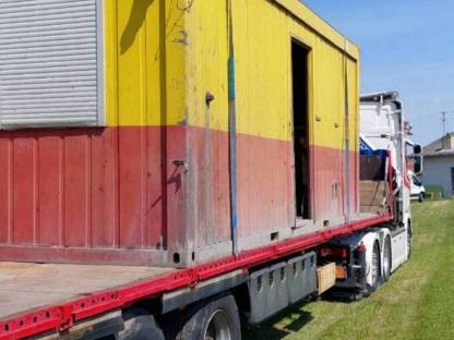 Bild 2:20 Zoll Container