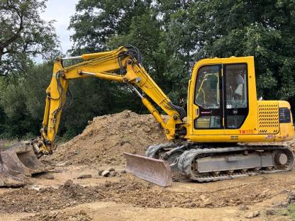 Takeuchi TB175
