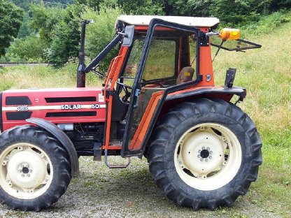 Bild 3:Verkaufe Same Solar 60