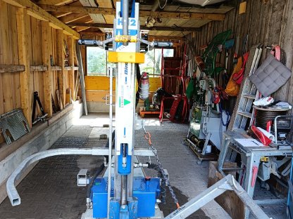 Bild 6:Steyr 188 Traktor