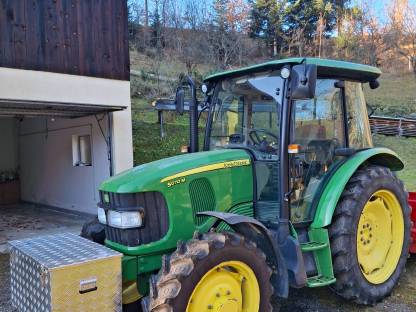 Bild 4:John Deere 5070M Aktion diese Woche