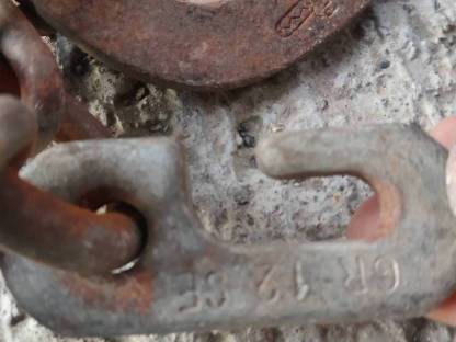 Bild 2:Pewag Schneeketten