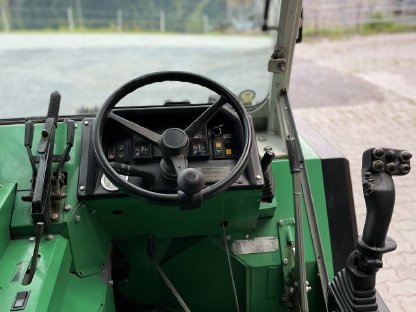 Bild 7:Rasant Kombitrak 2505 Hydro