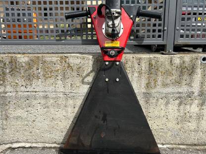 Bild 2:Heuschneidegerät