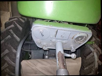 Bild 5:Traktor Steyr T80 15er schmal