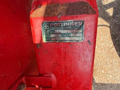 Bild 6:Pöttinger MEX GT