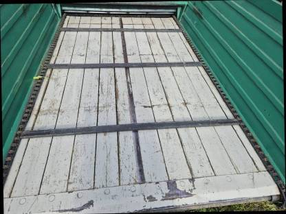 Bild 4:Verkaufe Steyr Hamster Minor Ladewagen 12 m³