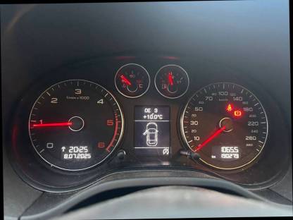 Bild 4:Audi A3 Quattro 2,0 TDI