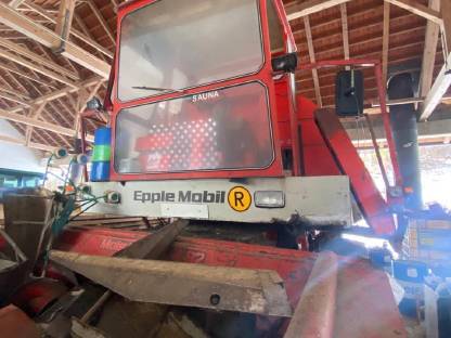 Bild 2:Epple Mähdrescher EM1240