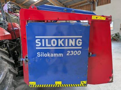 Silokamm EA2300