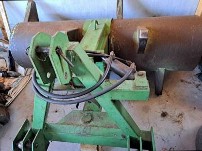 Bild 2:Verkaufe Silowalze