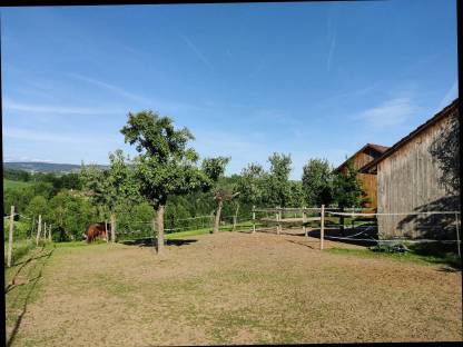 Bild 6:Einstellplatz zu vergeben