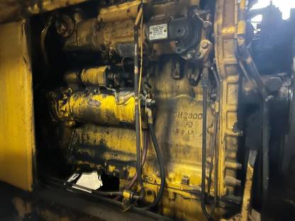 Bild 5:Cat 922 Radlader