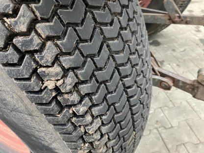 Traktor Fendt