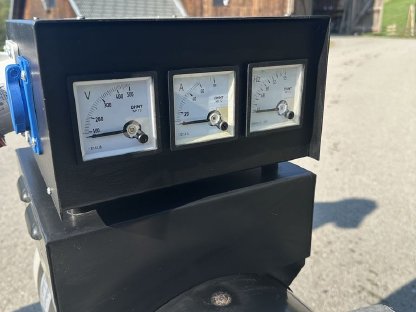Bild 4:Notstromaggregat für Traktor zu verkaufen