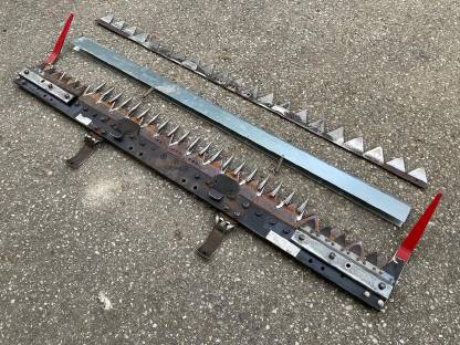 Bild 2:Köppl Motormäherbalken