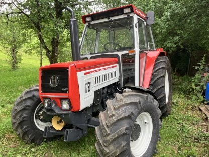 Lindner 1750 A40 1996 Topzustand