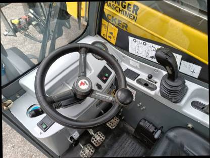 Bild 3:Wacker Neuson TH412 / Weidemann 4512