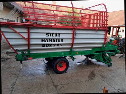 Bild 3:Steyr Hamster 8023 KS