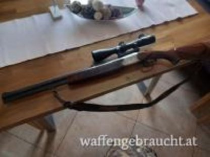 Kombinierte Brünner 5,6x50 inkl. 1 Packung RWS