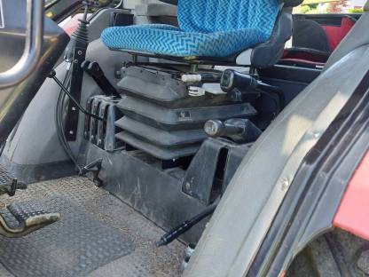 Traktor case