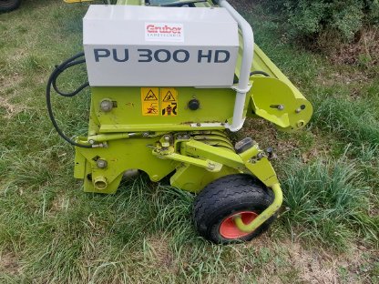 Verkaufe Pu 300 HD