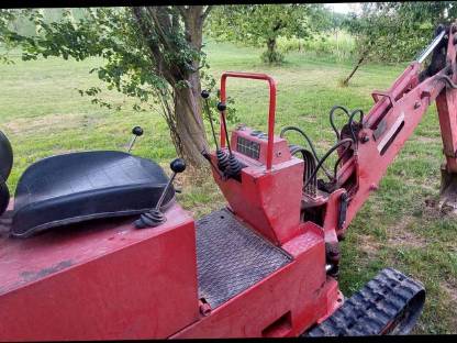 Bild 7:Minibagger Neuson 1,3 t