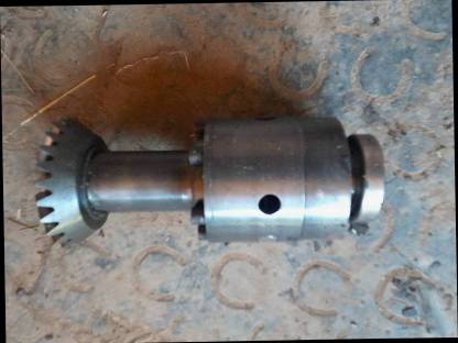 Bild 2:Differential für Rasant Kombi-Trak 1203, 1503, 1703, 1903